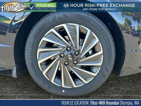 New 2025 Hyundai Sonata SEL image 47