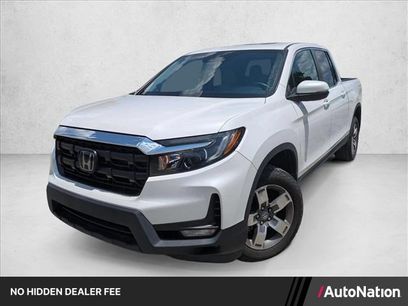 Used 2024 Honda Ridgeline RTL