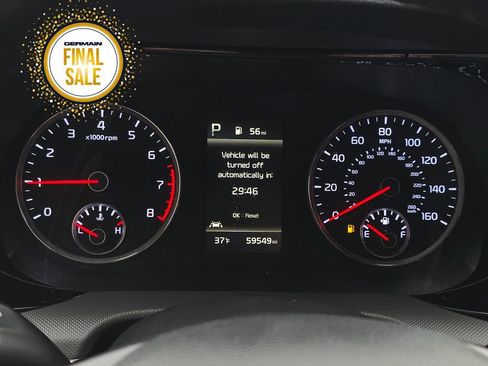 Used 2023 Kia K5 GT-Line w/ GT-Line Premium Package image 20