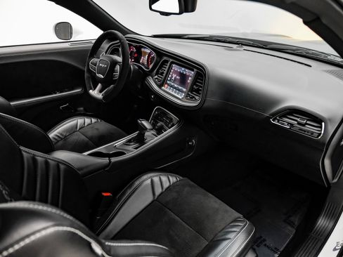 Used 2022 Dodge Challenger SRT Super Stock image 47