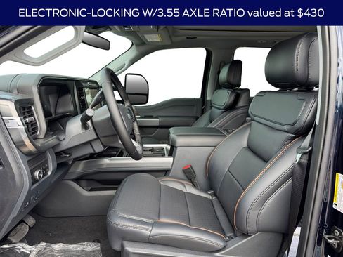 New 2025 Ford F350 Lariat w/ Lariat Ultimate Package image 11