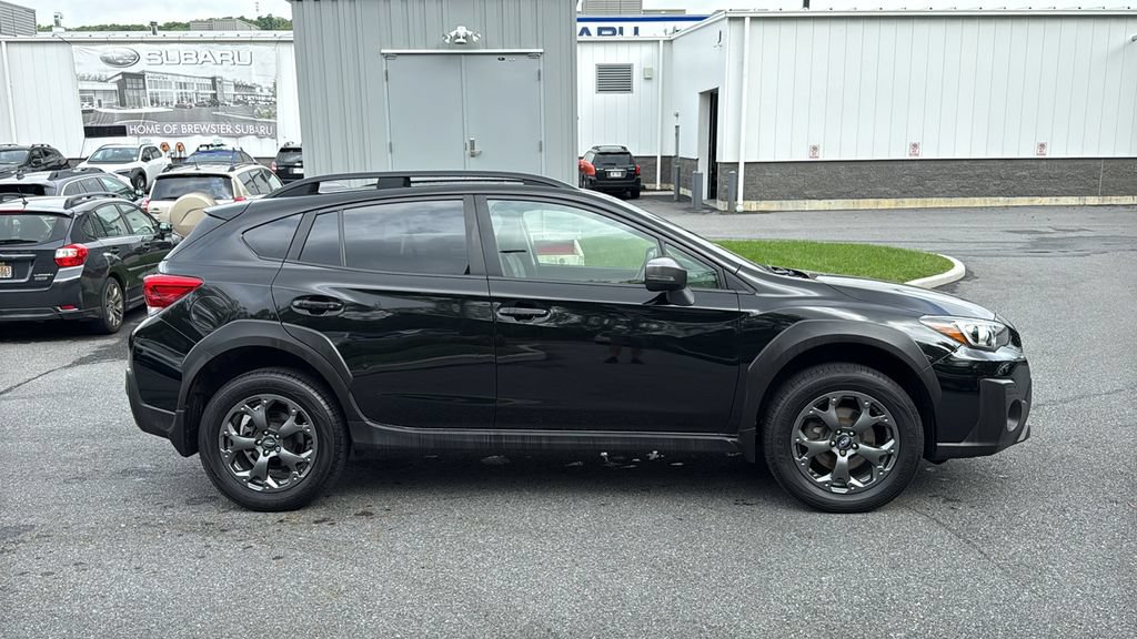 Certified 2023 Subaru Crosstrek 2.5i Sport AWD/4WD image 5