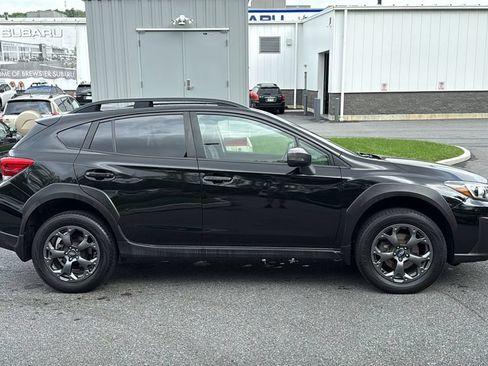 Certified 2023 Subaru Crosstrek 2.5i Sport AWD/4WD image 5