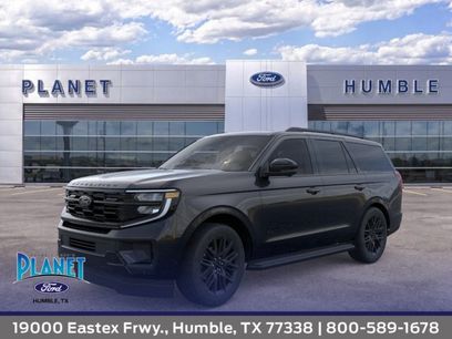 New 2026 Ford Expedition Platinum w/ Stealth Appearance Package