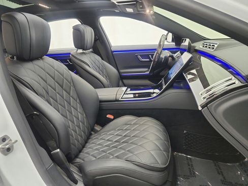 Certified 2024 Mercedes-Benz S 580 4MATIC Sedan image 18