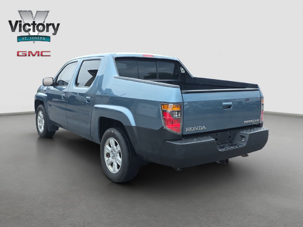 Used 2007 Honda Ridgeline RTL image 15