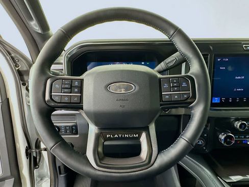 New 2026 Ford F250 Platinum w/ Tremor Off-Road Package image 16