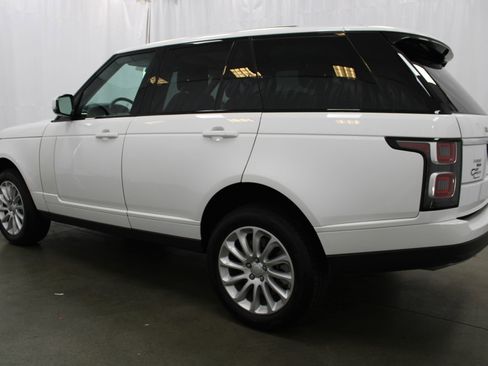 Used 2020 Land Rover Range Rover HSE AWD/4WD image 8