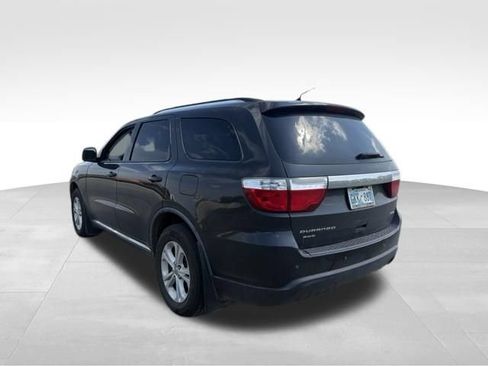 Used 2011 Dodge Durango Crew w/ Skid Plate Group AWD/4WD image 5