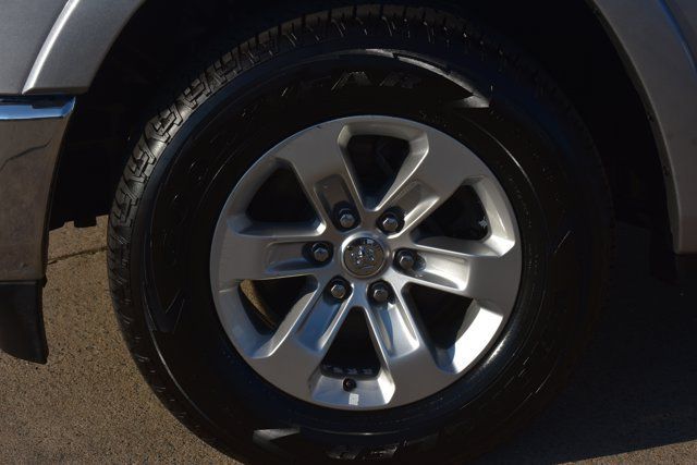 Used 2022 RAM 1500 Laramie AWD/4WD image 10