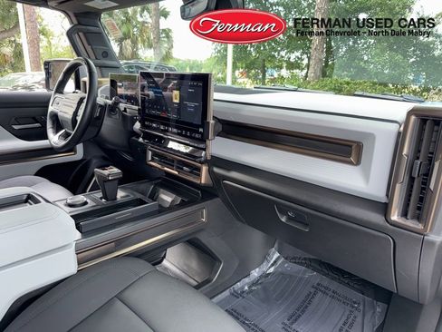 Used 2024 GMC Hummer EV 3X AWD/4WD image 6