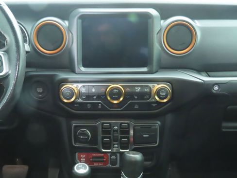 Used 2023 Jeep Gladiator Mojave w/ LED Lighting Group image 14