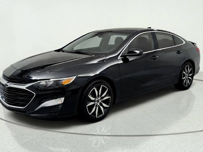 Used 2020 Chevrolet Malibu RS w/ LPO, Convenience Package 1