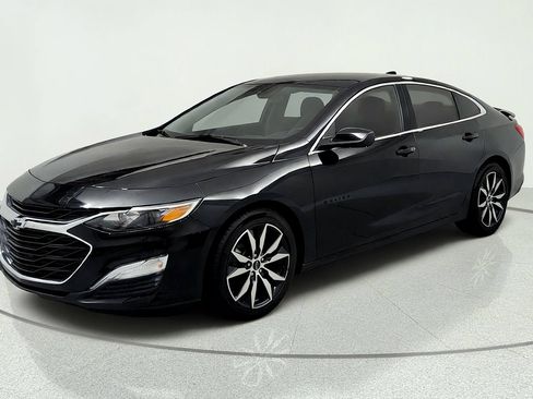 Used 2020 Chevrolet Malibu RS w/ LPO, Convenience Package 1 FWD image 1