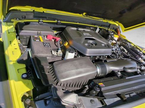 Certified 2023 Jeep Wrangler Unlimited Rubicon 4xe image 21