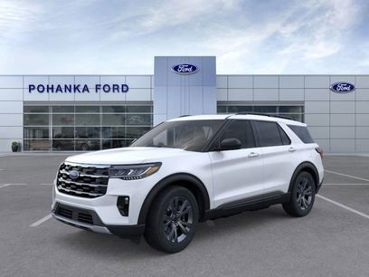 New 2026 Ford Explorer Active w/ Active Comfort Package