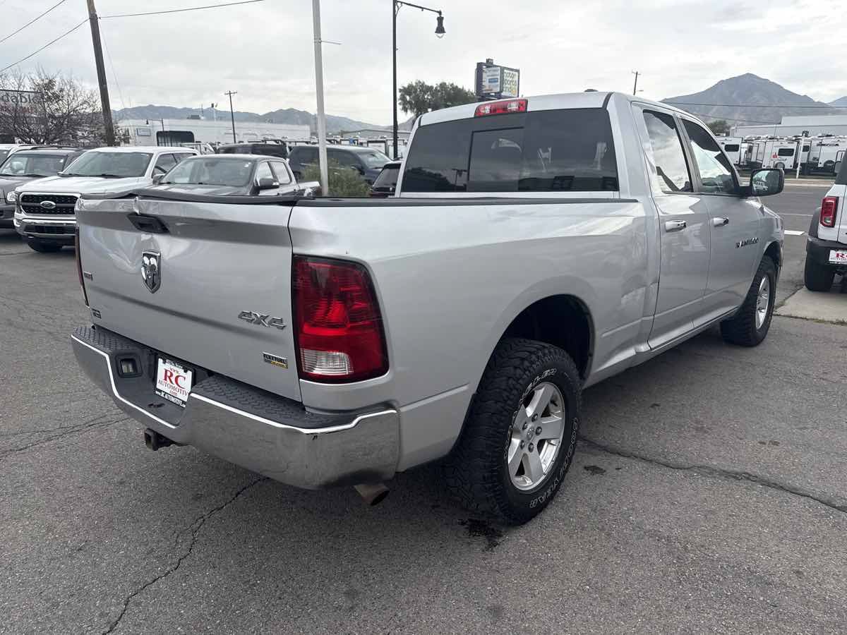 Used 2012 RAM 1500 Classic SLT AWD/4WD image 6
