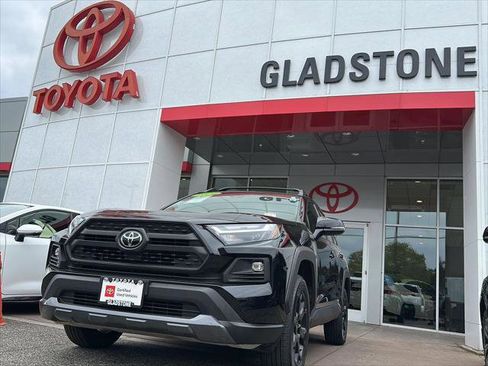 Certified 2024 Toyota RAV4 TRD Off-Road w/ Weather Package AWD/4WD image 4
