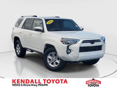 Used 2022 Toyota 4Runner SR5 Premium