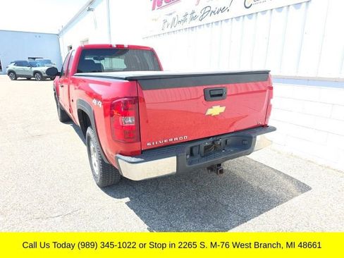 Used 2013 Chevrolet Silverado 1500 LT w/ All-Star Edition AWD/4WD image 11