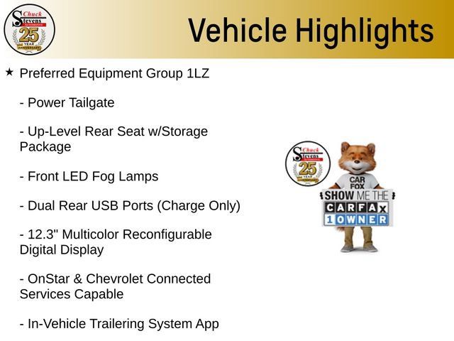 Used 2024 Chevrolet Silverado 1500 LTZ w/ LTZ Premium Package AWD/4WD image 28