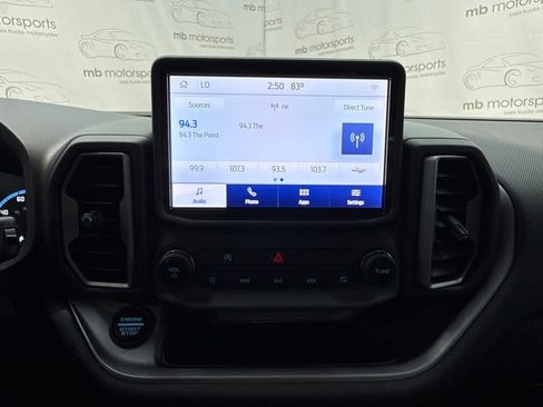 Used 2022 Ford Bronco Sport Big Bend w/ Convenience Package AWD/4WD image 21