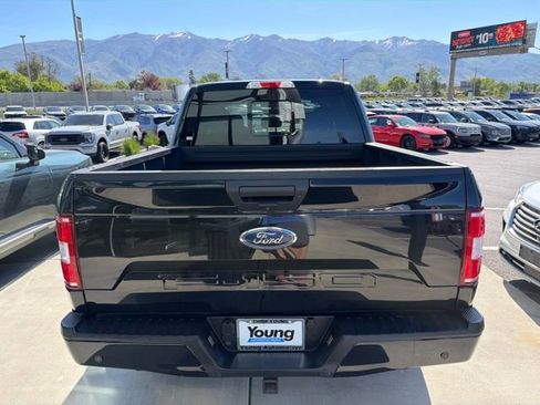 Used 2019 Ford F150 XLT w/ Equipment Group 302A Luxury AWD/4WD image 4