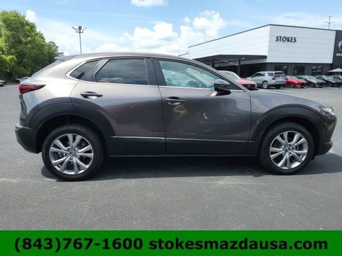 Used 2021 MAZDA CX-30 AWD 2.5 S w/ Preferred Package image 7