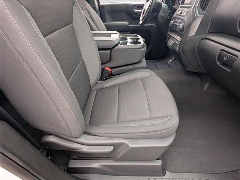 Used 2024 Chevrolet Silverado 1500 Custom Trail Boss image 20