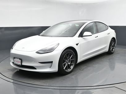 Used 2021 Tesla Model 3 Standard Range Plus