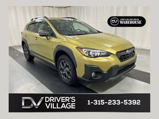 Used 2021 Subaru Crosstrek 2.5i Sport w/ Moonroof Package AWD/4WD video 1