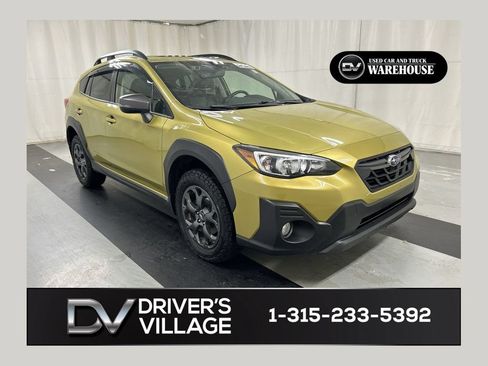 Used 2021 Subaru Crosstrek 2.5i Sport w/ Moonroof Package AWD/4WD image 1