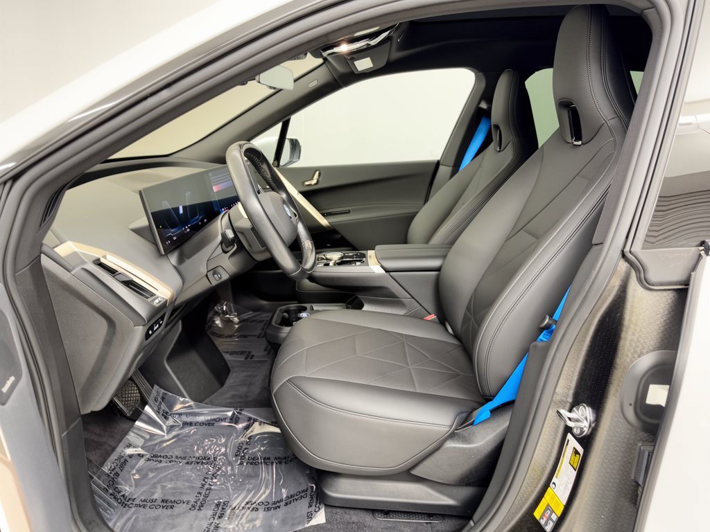 Certified 2024 BMW iX xDrive50 w/ Convenience Package AWD/4WD image 5