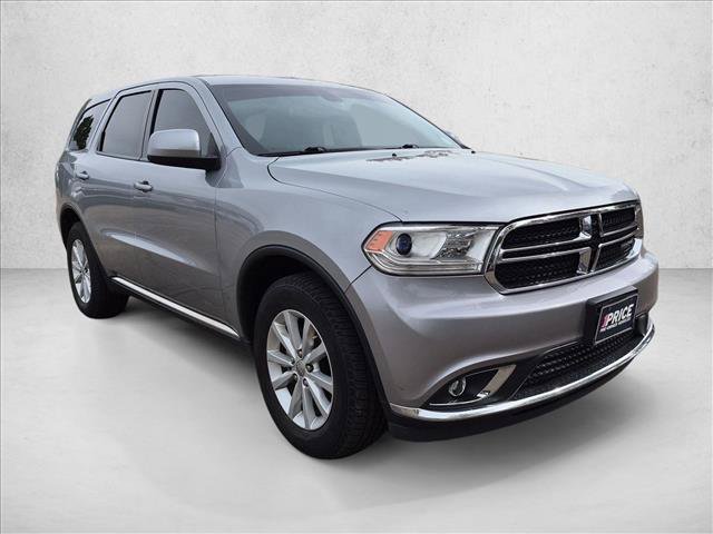 Used 2014 Dodge Durango SXT AWD/4WD image 3
