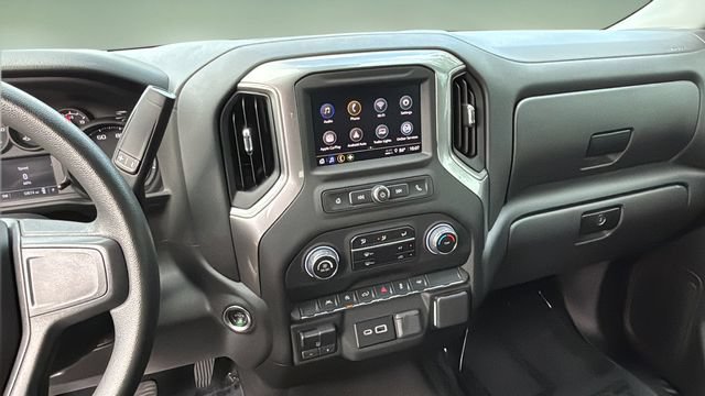 Used 2025 Chevrolet Silverado 1500 Custom RWD image 24