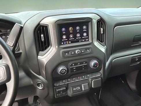 Used 2025 Chevrolet Silverado 1500 Custom RWD image 24