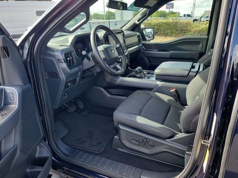 Certified 2025 Ford F150 XLT w/ Equipment Group 302A MID AWD/4WD image 16