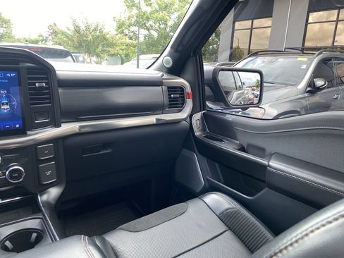 Used 2022 Ford F150 Raptor w/ Equipment Group 801A High AWD/4WD image 4