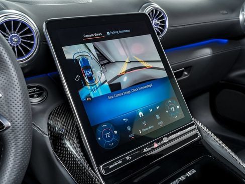 Used 2026 Mercedes-Benz AMG GT 63 image 25