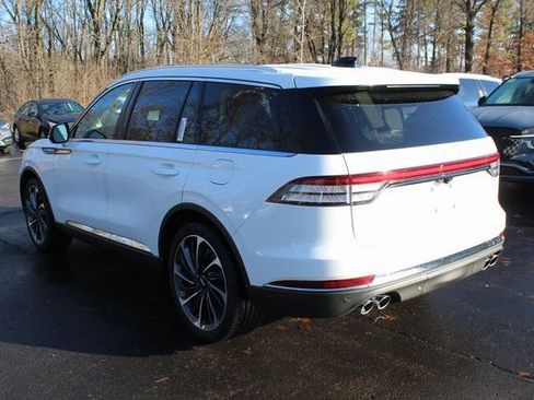 New 2026 Lincoln Aviator Reserve AWD/4WD image 5