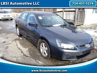 Used 2003 Honda Accord EX