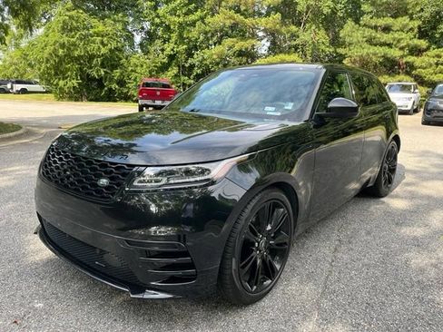 Used 2022 Land Rover Range Rover Velar R-Dynamic S AWD/4WD image 1