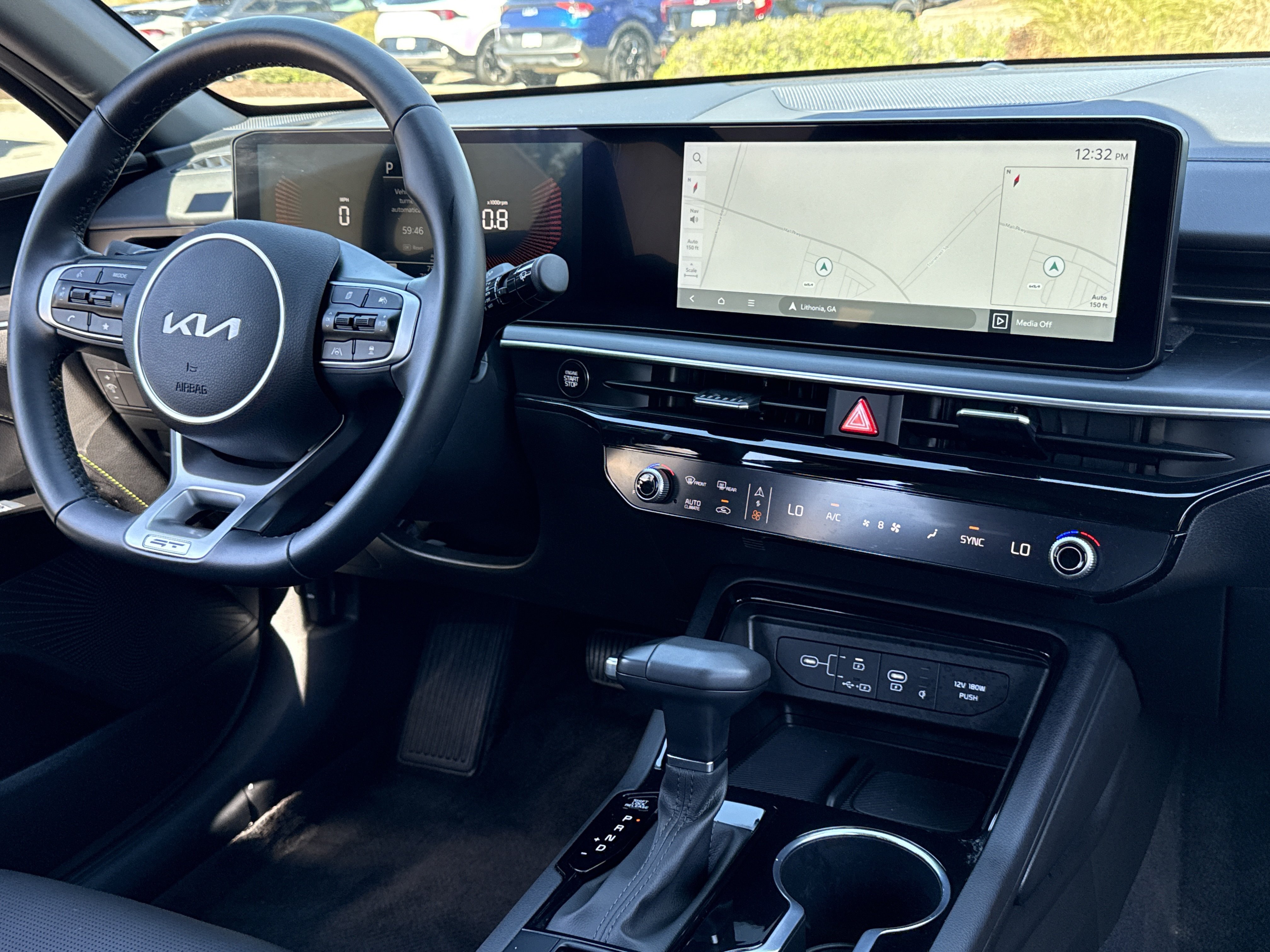 Certified 2026 Kia K5 GT FWD image 3