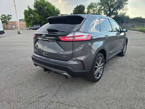 Used 2024 Ford Edge Titanium w/ Equipment Group 301A AWD/4WD image 4