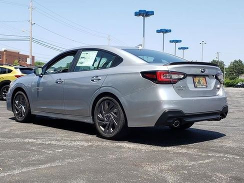 New 2025 Subaru Legacy Sport image 5