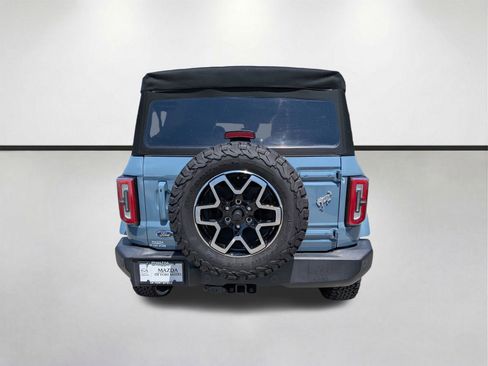 Used 2021 Ford Bronco Outer Banks AWD/4WD image 5