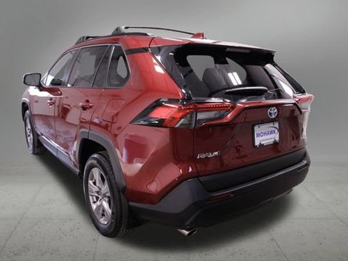 Used 2024 Toyota RAV4 XLE image 3