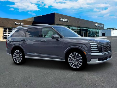 New 2026 Hyundai Palisade Calligraphy AWD/4WD image 11