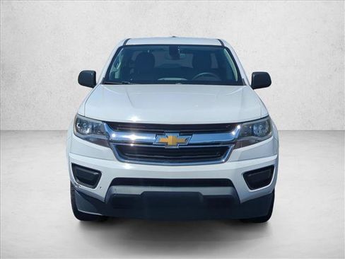 Used 2017 Chevrolet Colorado W/T RWD image 2
