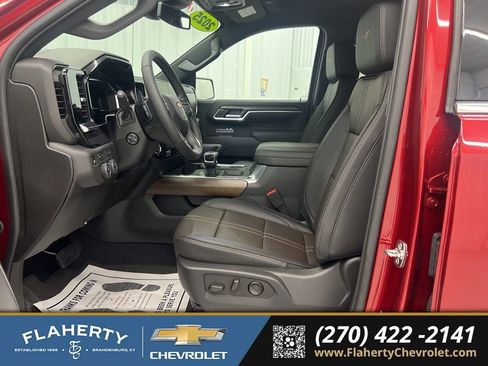New 2025 Chevrolet Silverado 1500 High Country image 9